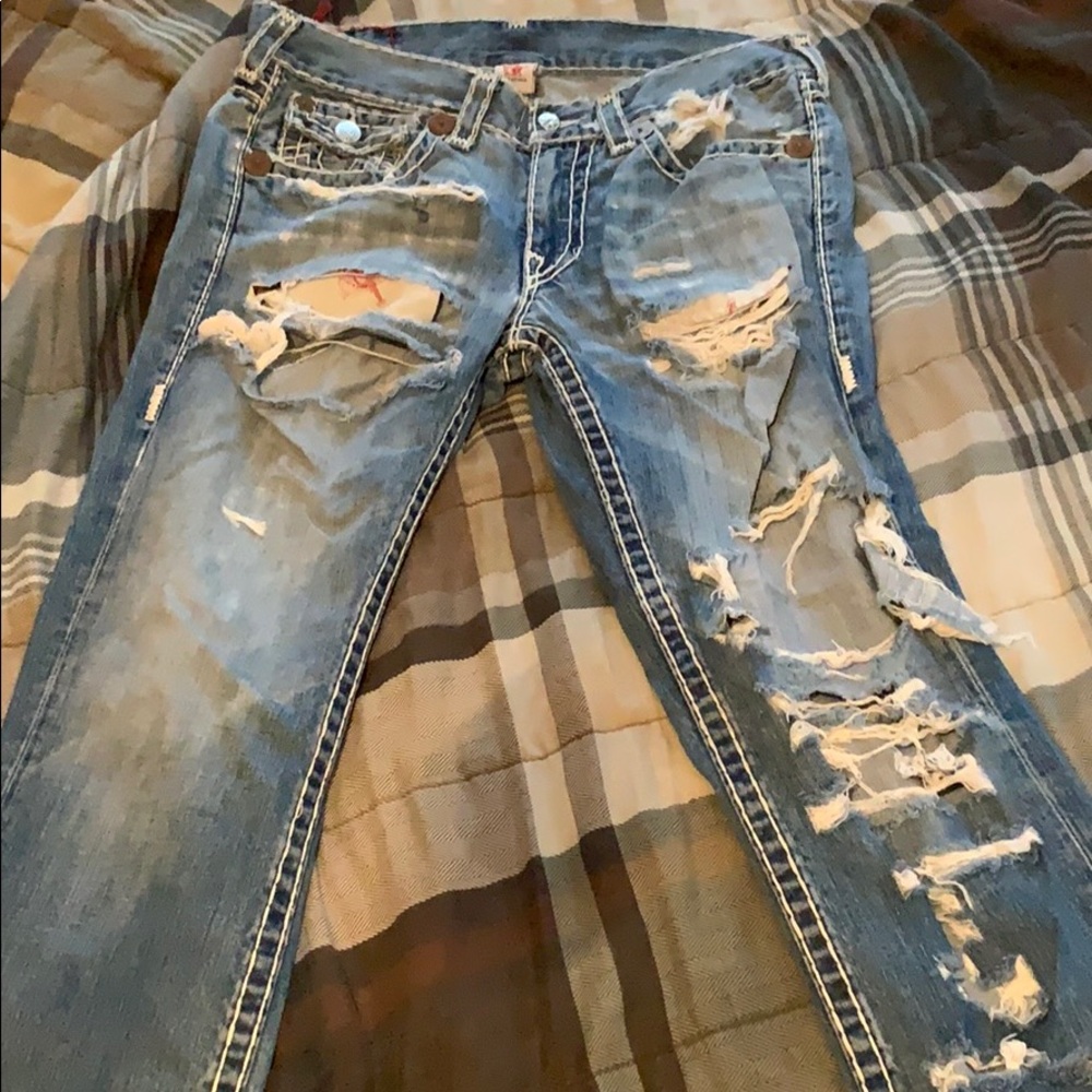 True religion pants